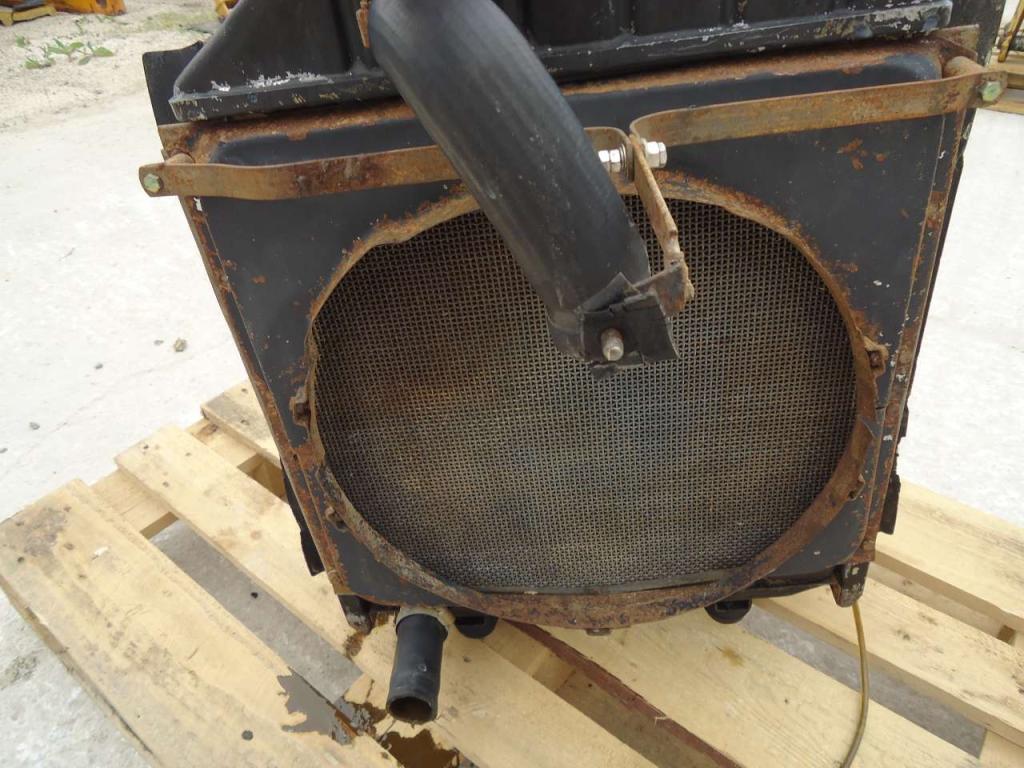 Radiador de agua para Fiat Allis FL4M e FL4L Foto 1