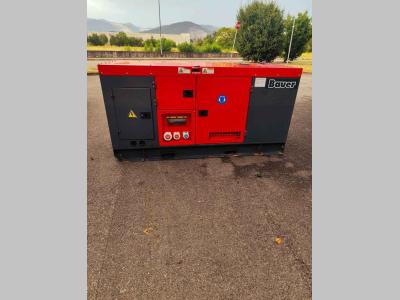 Bauer GFS 50 KW Foto 1