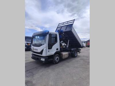 Iveco EUROCARGO 120-210L vendida por Procida Macchine S.r.l.