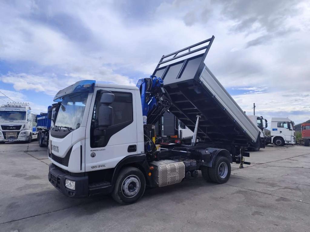 Iveco EUROCARGO 120-210L Foto 10
