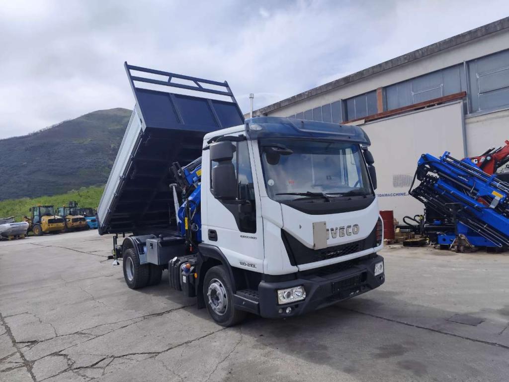 Iveco EUROCARGO 120-210L Foto 5