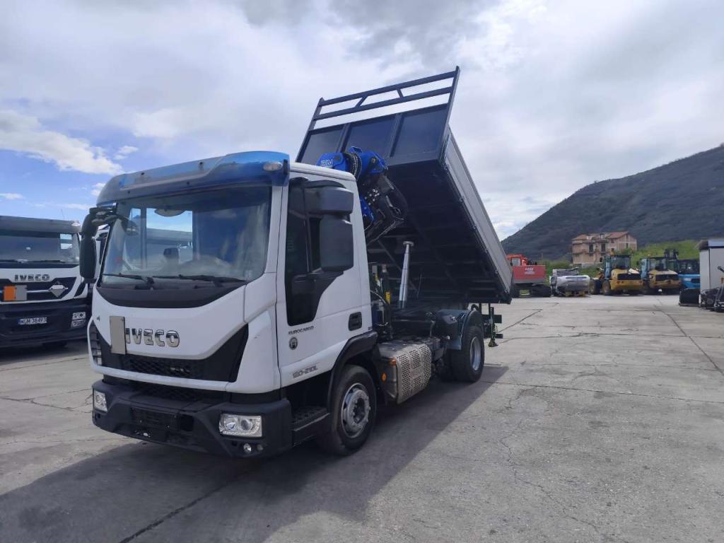 Iveco EUROCARGO 120-210L Foto 7