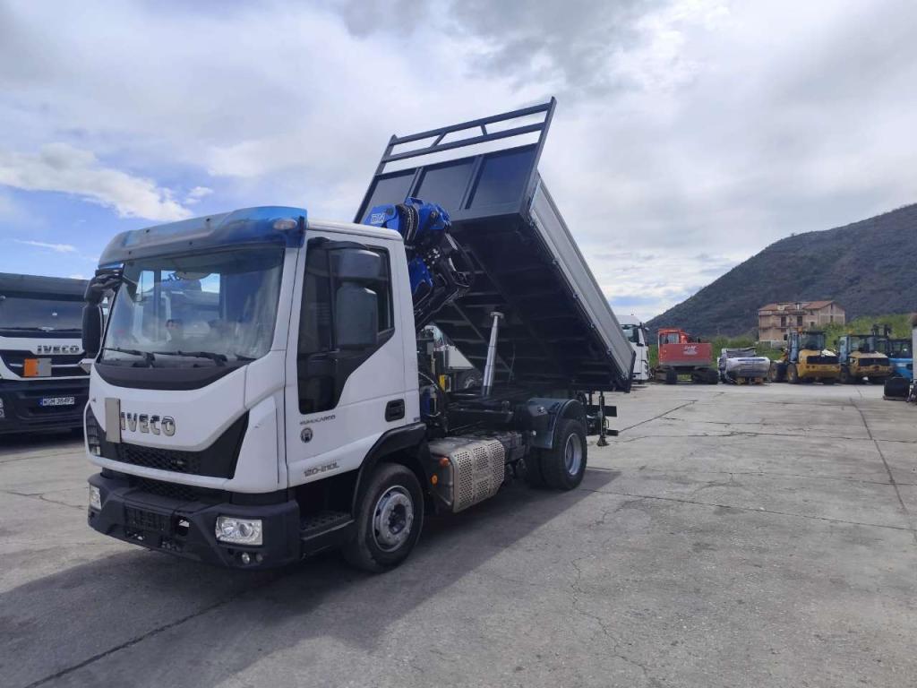 Iveco EUROCARGO 120-210L Foto 8