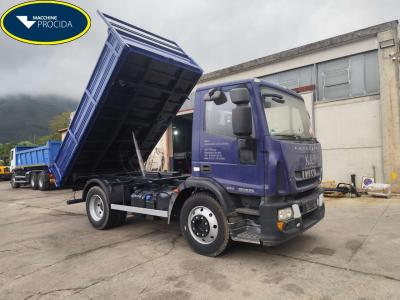 Iveco EUROCARGO 120E25K vendida por Procida Macchine S.r.l.