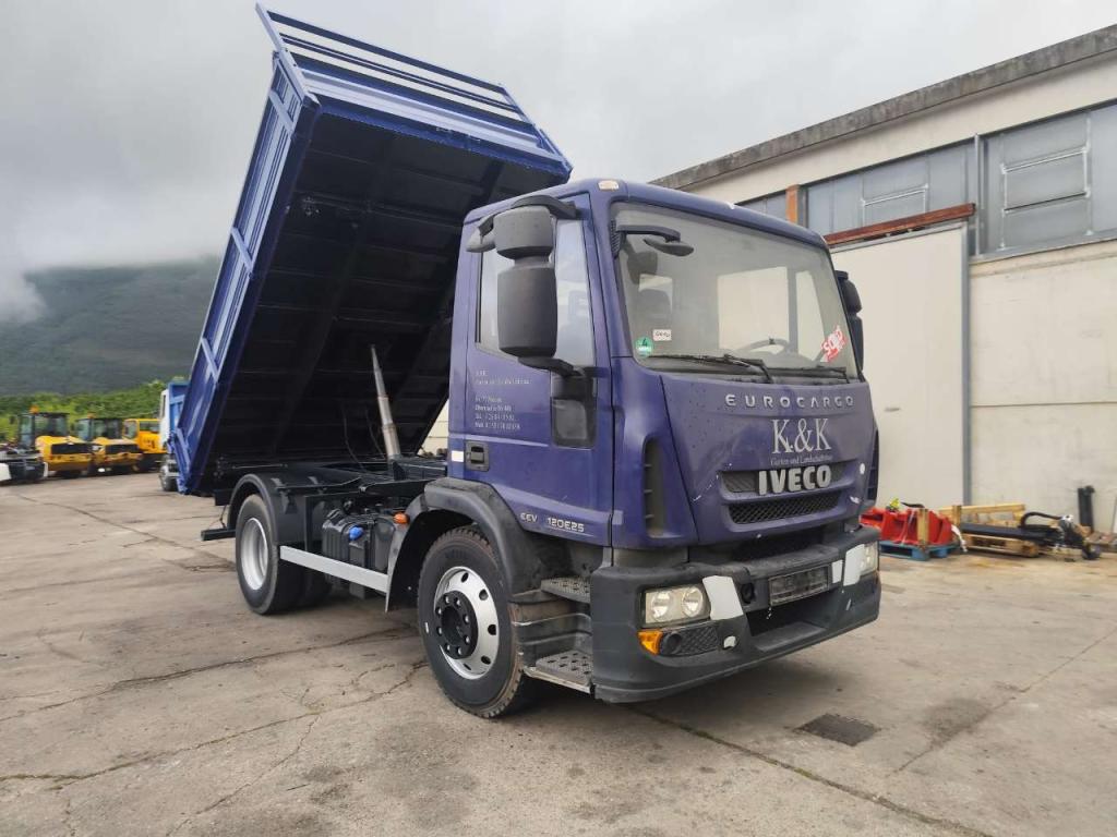 Iveco EUROCARGO 120E25K Foto 29