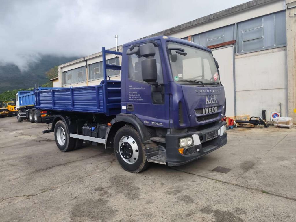 Iveco EUROCARGO 120E25K Foto 7
