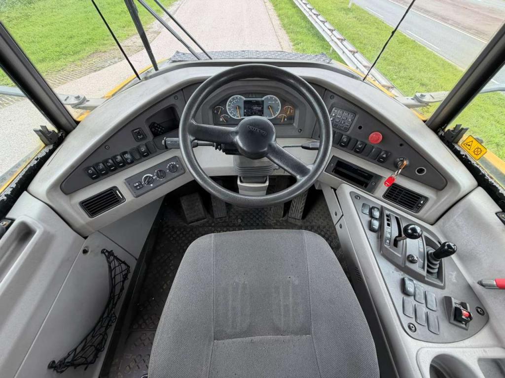 Volvo A25G Foto 20