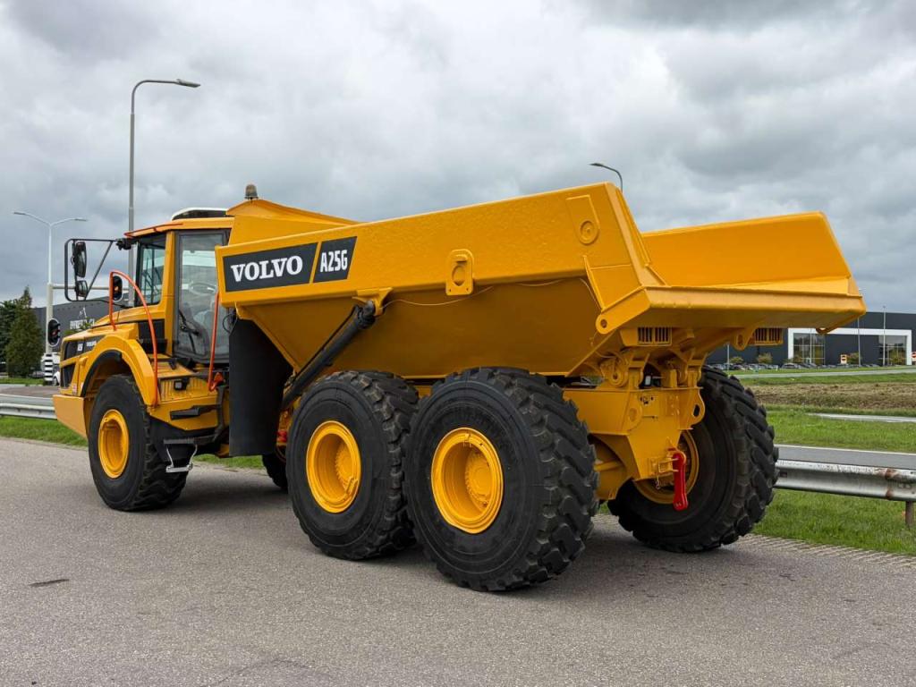 Volvo A25G Foto 3