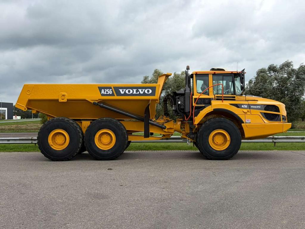 Volvo A25G Foto 6