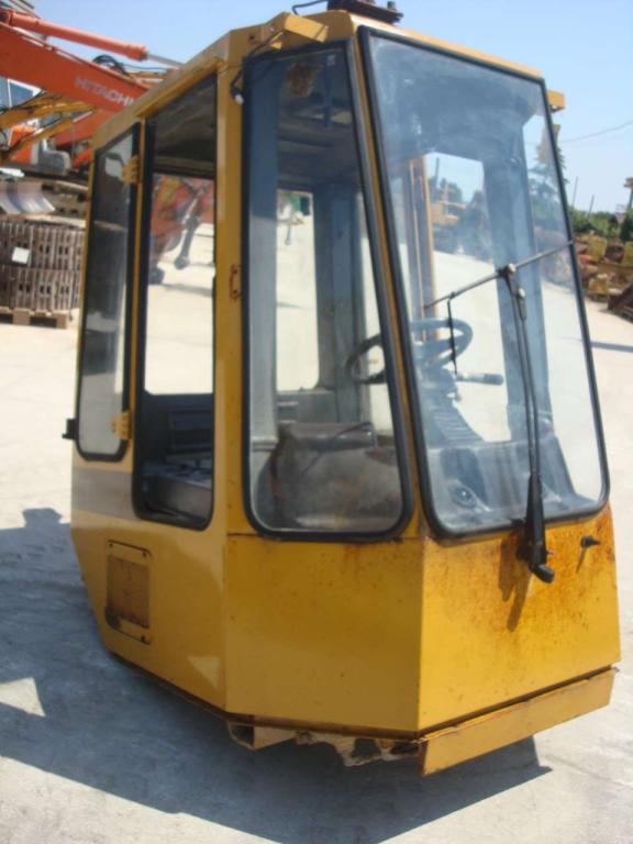 Cabina para Fiat Allis FR10 Foto 1