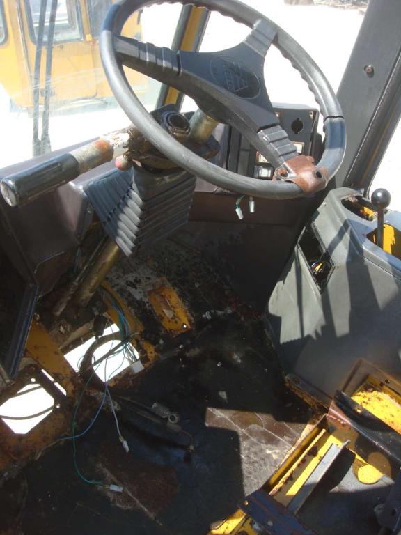 Cabina para Fiat Allis FR10 Foto 2