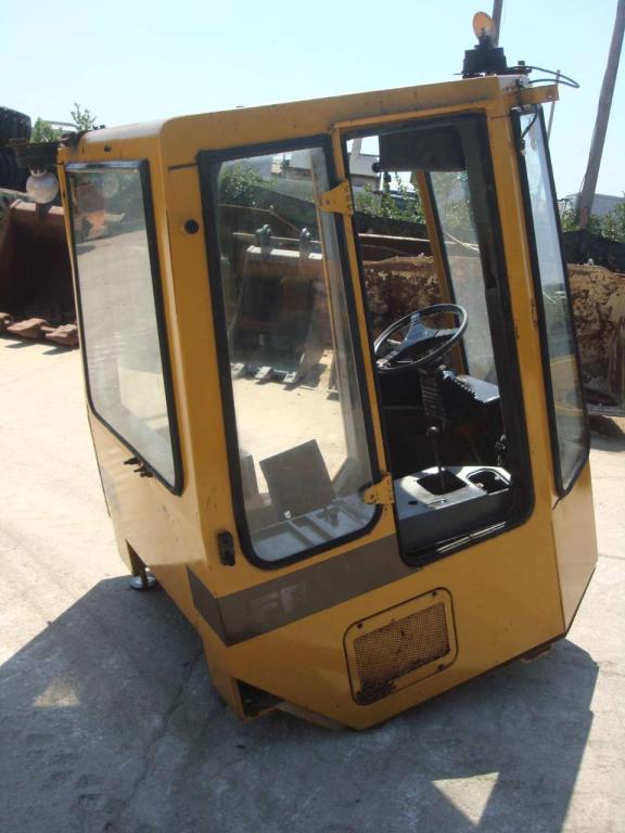 Cabina para Fiat Allis FR10 Foto 4