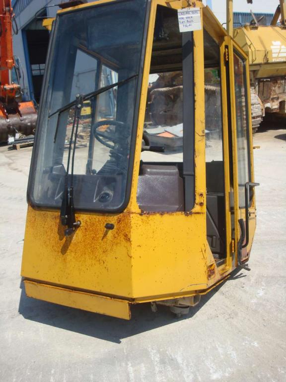 Cabina para Fiat Allis FR10 Foto 5