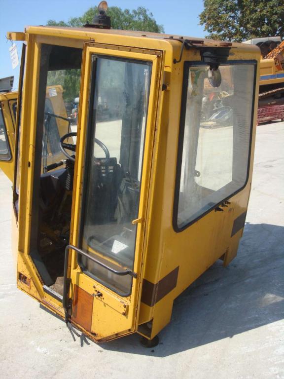 Cabina para Fiat Allis FR10 Foto 6