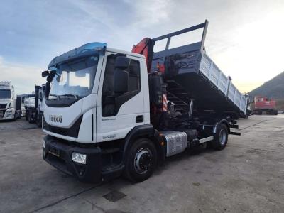 Iveco EUROCARGO 140-250 vendida por Procida Macchine S.r.l.