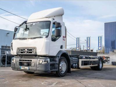 Renault D19 280 DXI+DHOLLANDIA vendida por Braem NV