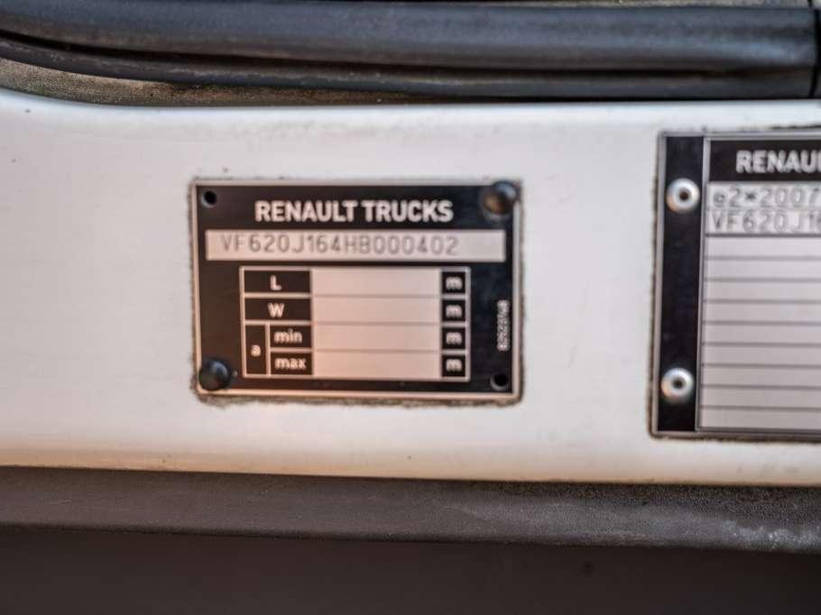 Renault D19 280 DXI+DHOLLANDIA Foto 21