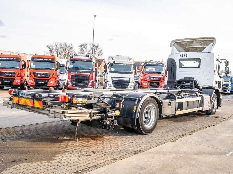 Renault D19 280 DXI+DHOLLANDIA Foto 4