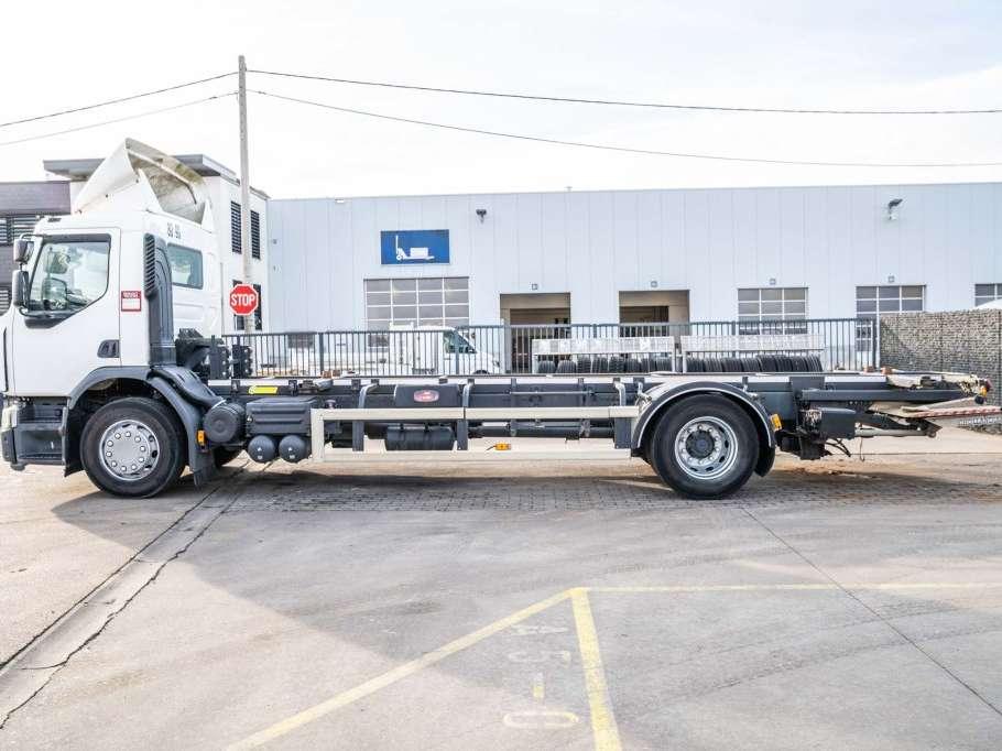 Renault D19 280 DXI+DHOLLANDIA Foto 6