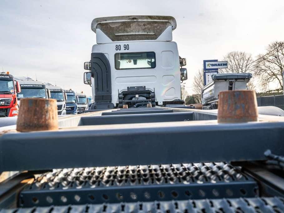 Renault D19 280 DXI+DHOLLANDIA Foto 7