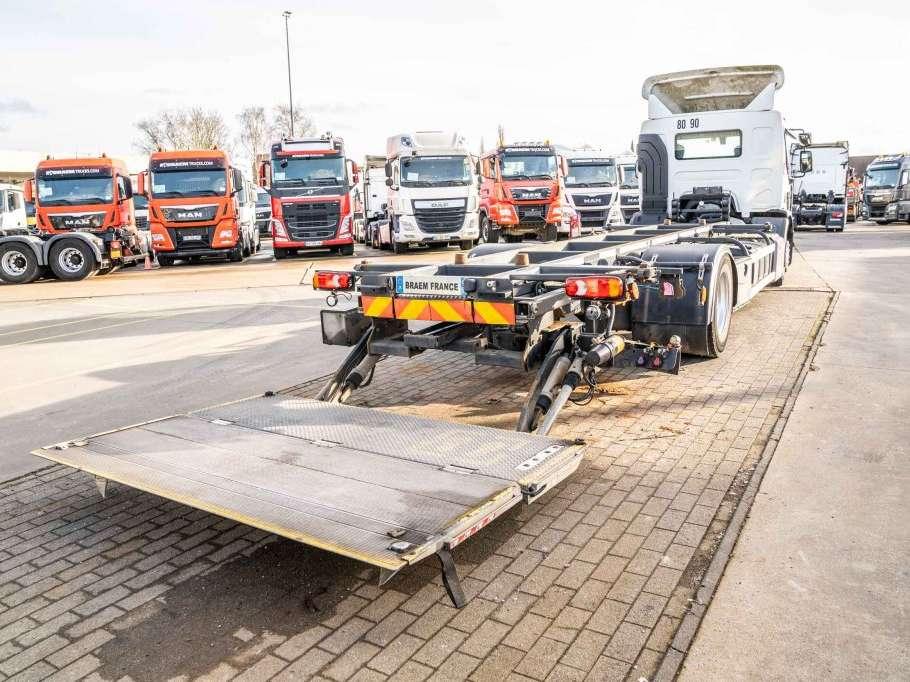 Renault D19 280 DXI+DHOLLANDIA Foto 8