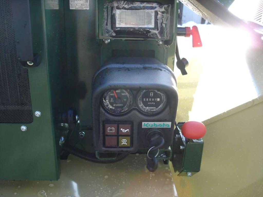 Negri R 280 CARRELLATO STRADALE - MOTORE KUBOTA Foto 15