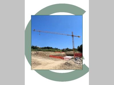 Liebherr 154 EC-HM vendida por Colatriano Group Srl