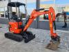 Kubota U17-3A Foto 9 thumbnail