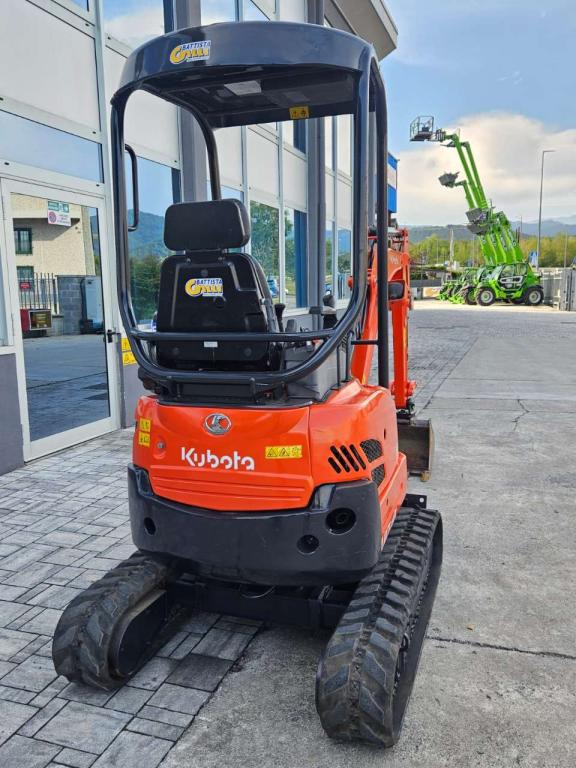 Kubota U17-3A Foto 11
