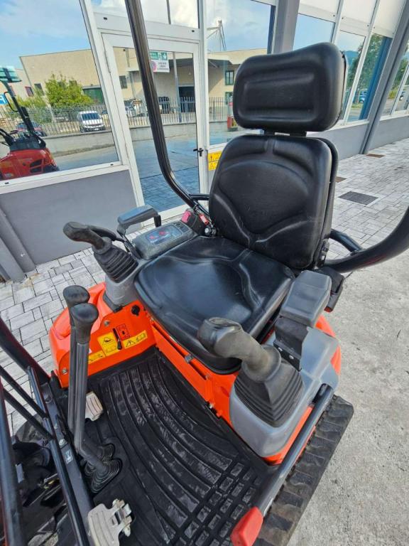 Kubota U17-3A Foto 12