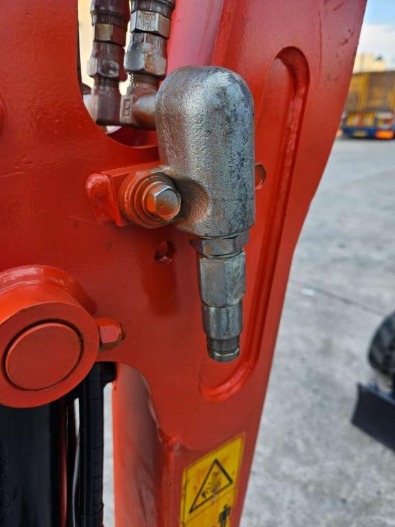 Kubota U17-3A Foto 15