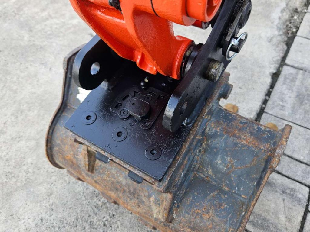 Kubota U17-3A Foto 16