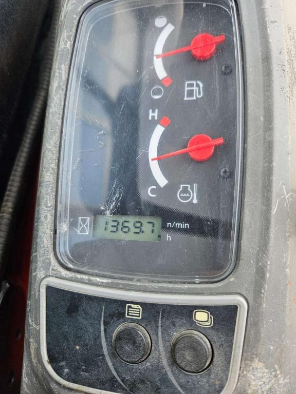 Kubota U17-3A Foto 21