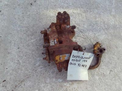 Palanca de cambios para Fiat Allis FL14D vendida por OLM 90 Srl