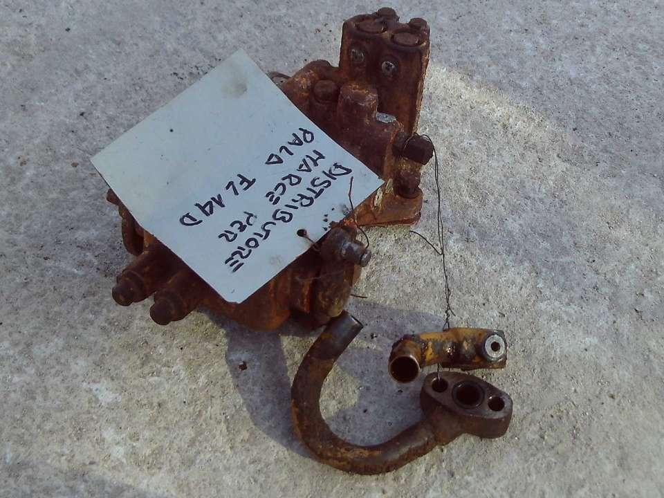 Palanca de cambios para Fiat Allis FL14D Foto 2