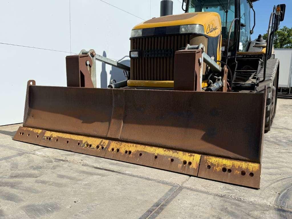 Caterpillar Challenger MT865B - German Machine / Front Blade Foto 14