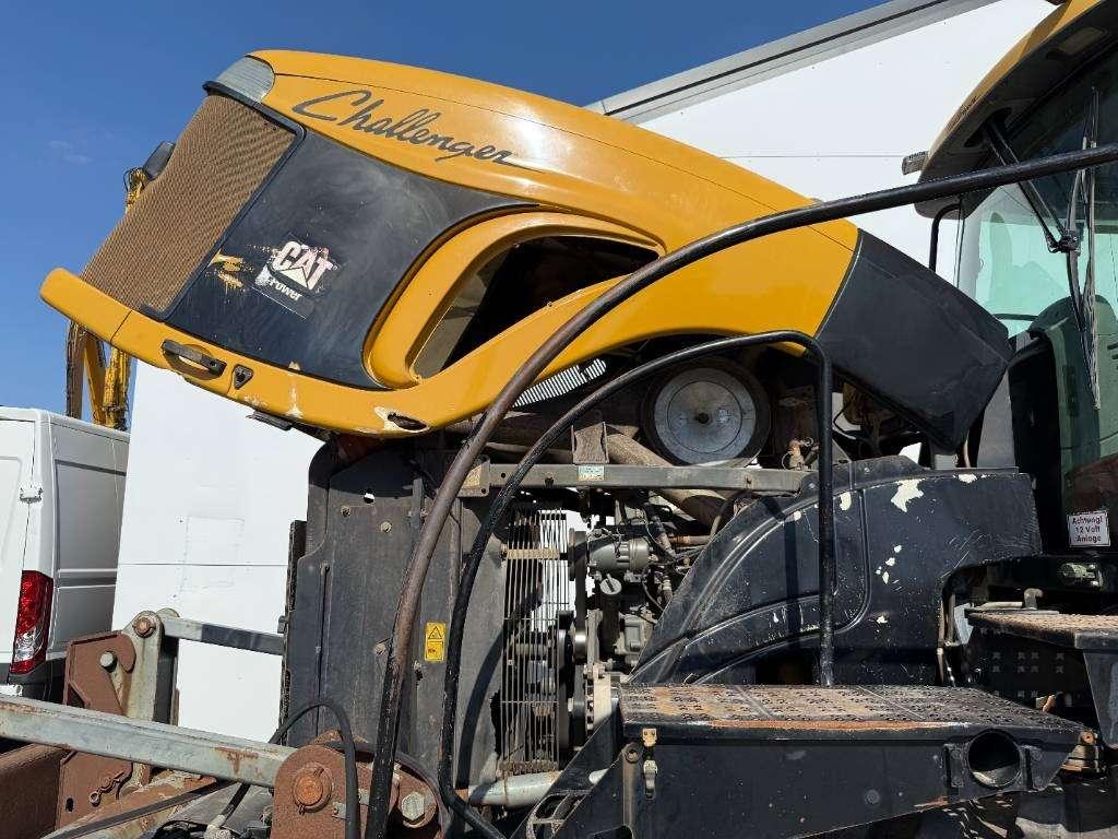 Caterpillar Challenger MT865B - German Machine / Front Blade Foto 29