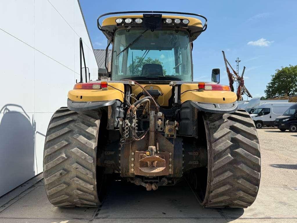 Caterpillar Challenger MT865B - German Machine / Front Blade Foto 4