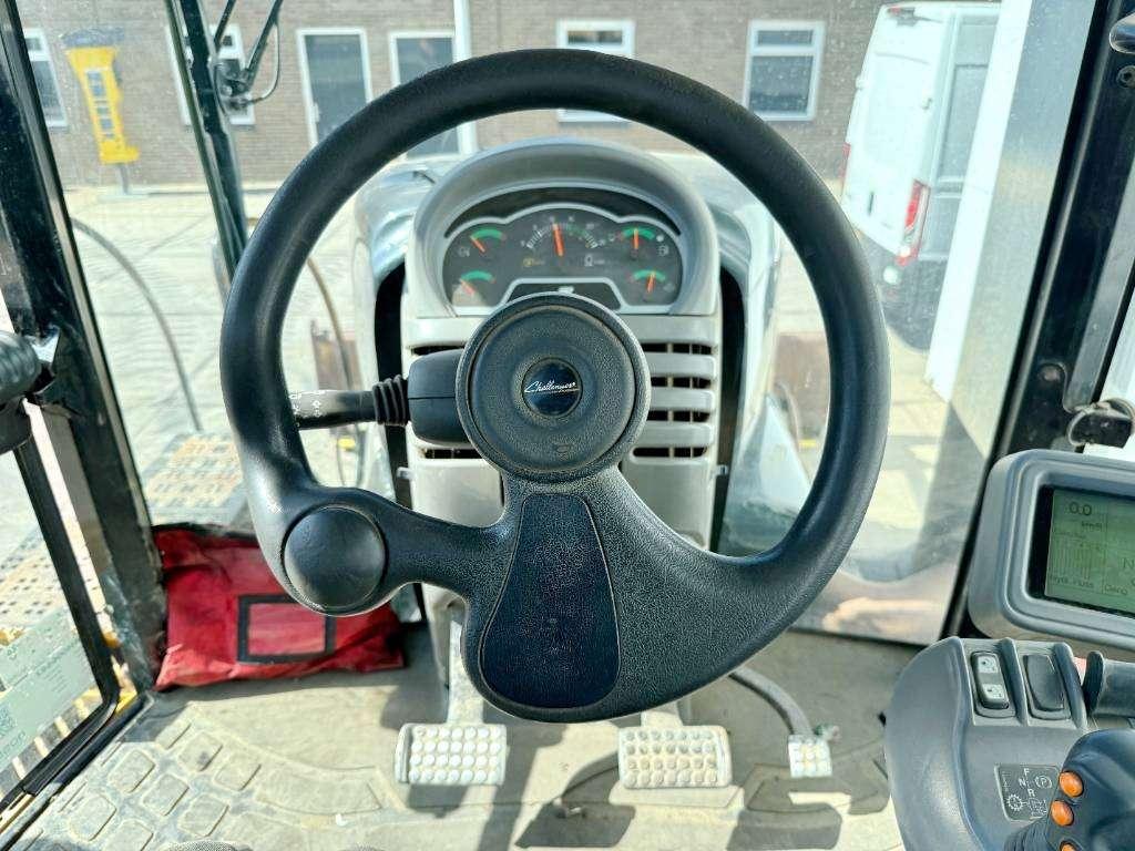 Caterpillar Challenger MT865B - German Machine / Front Blade Foto 9