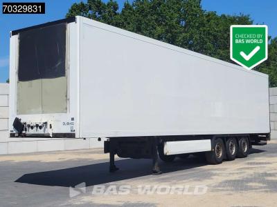 Krone SD Tail gate vendida por BAS World B.V.