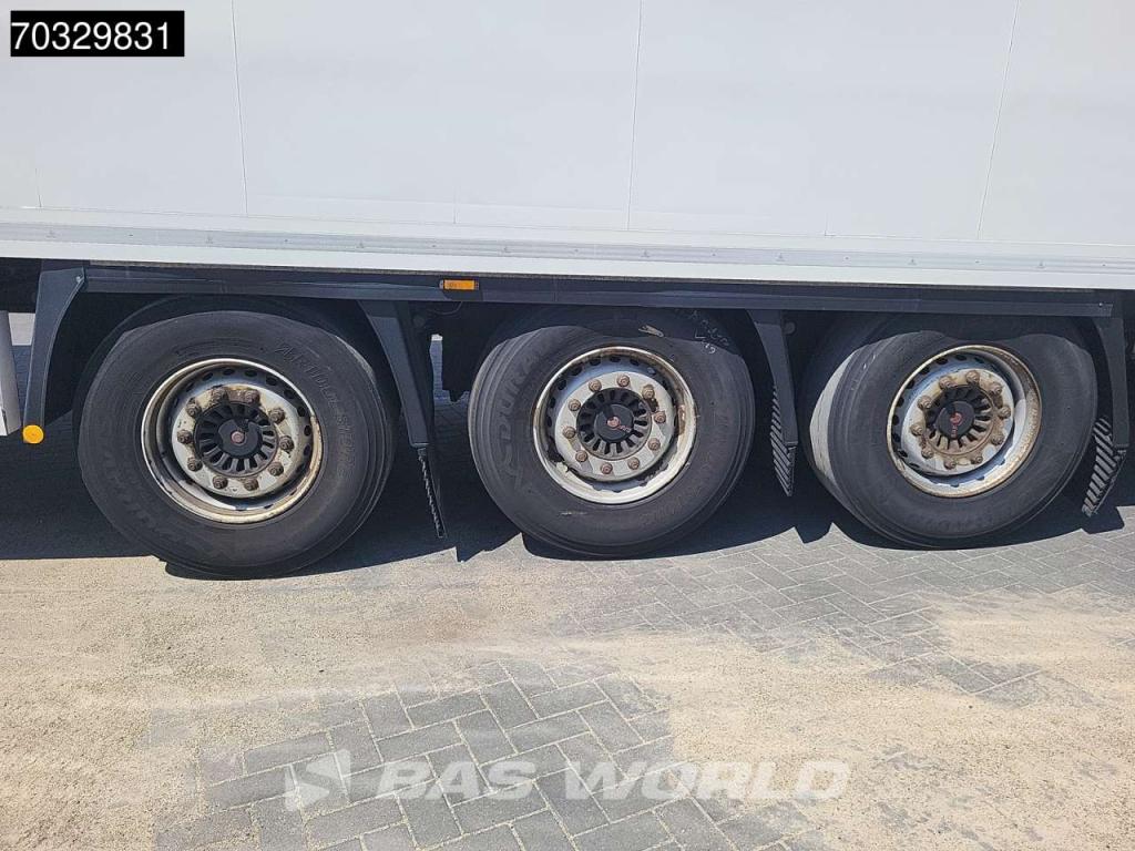 Krone SD Tail gate Foto 15