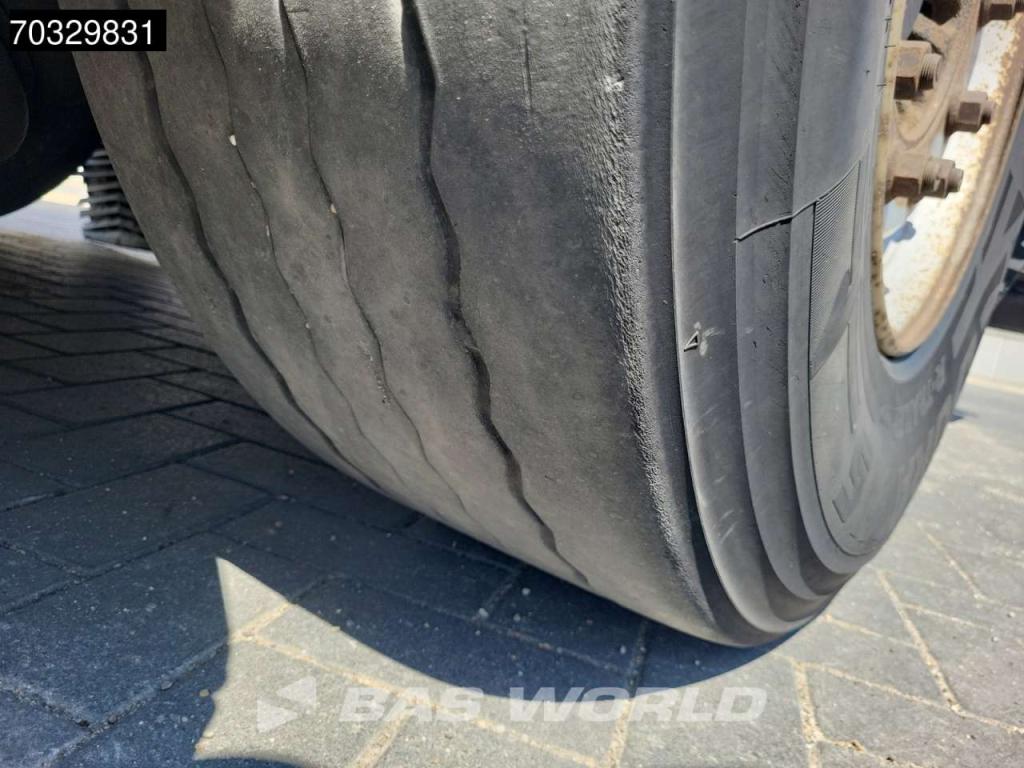 Krone SD Tail gate Foto 19