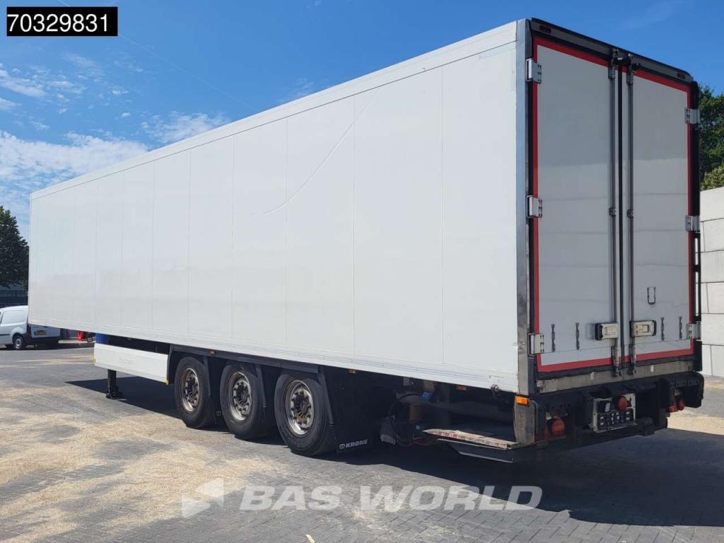 Krone SD Tail gate Foto 2