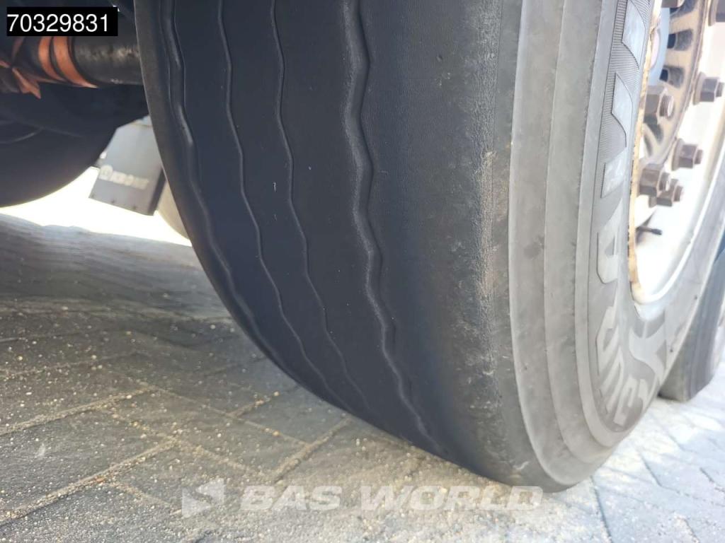 Krone SD Tail gate Foto 21