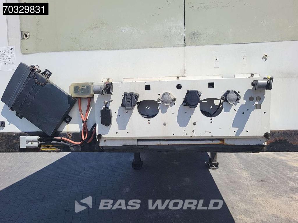 Krone SD Tail gate Foto 26