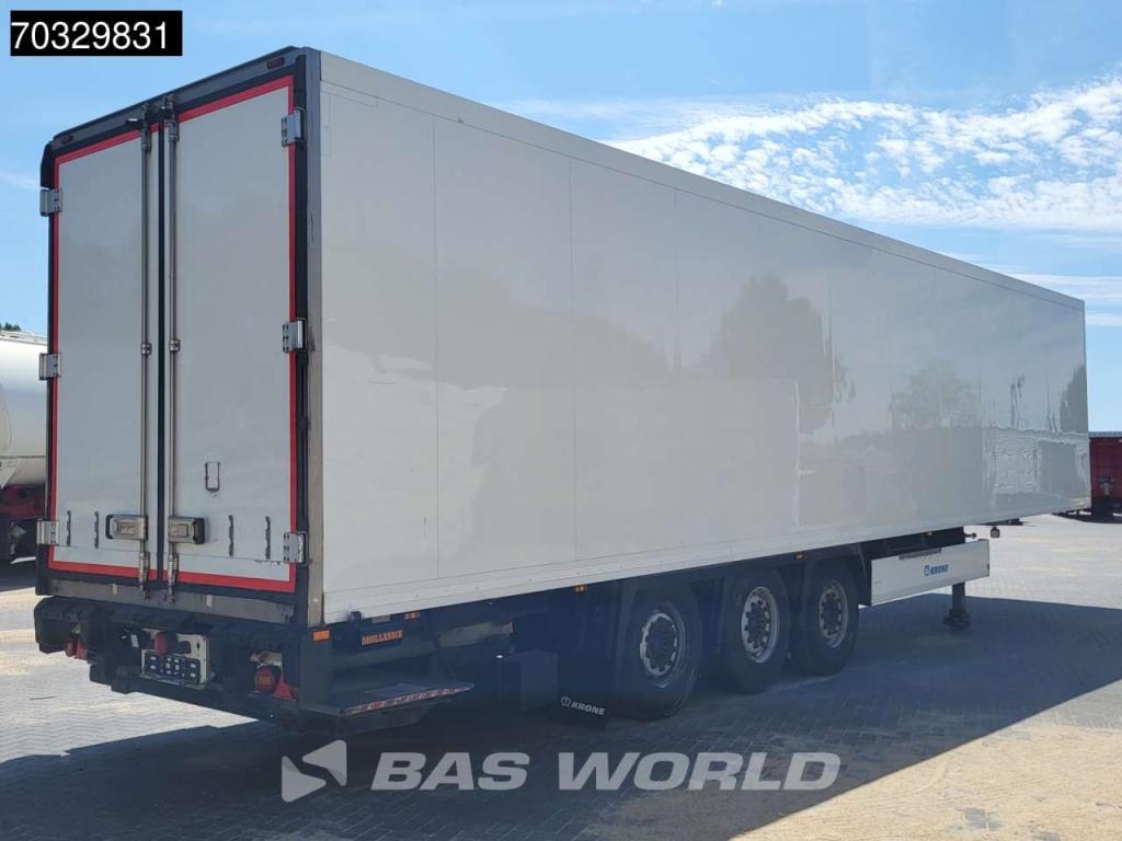 Krone SD Tail gate Foto 5