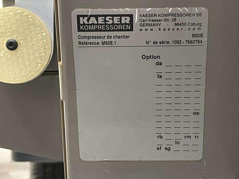 Kaeser M 50 E Foto 19