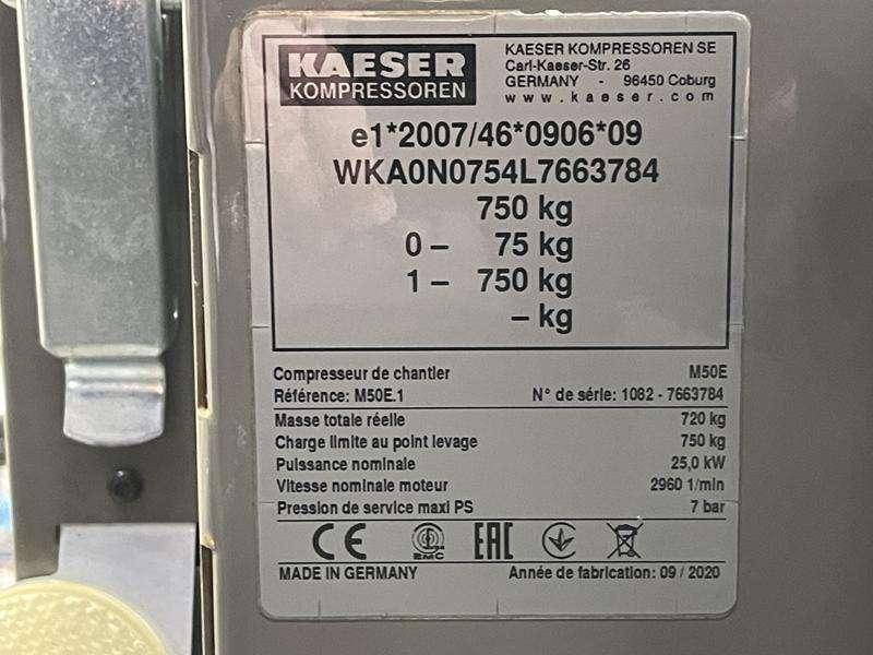 Kaeser M 50 E Foto 5