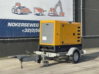 SDMO R 44 C 3 vendida por Machinery Resale