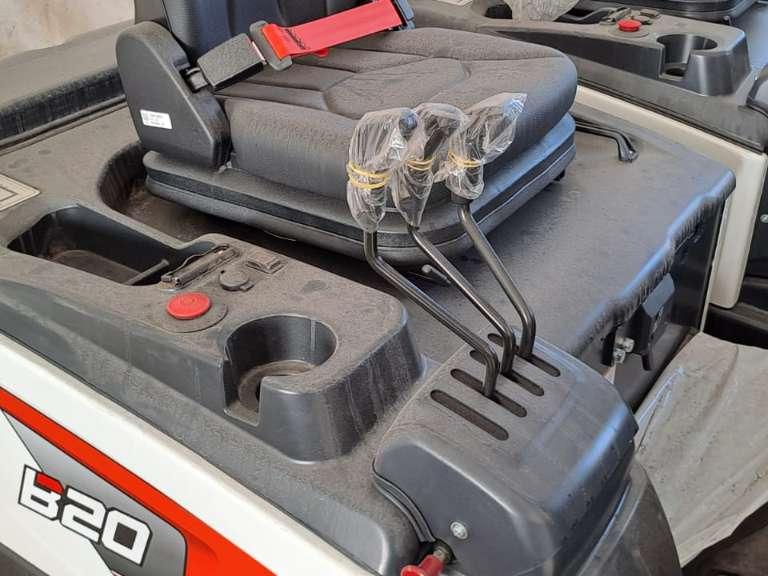 Bobcat B20 Foto 20